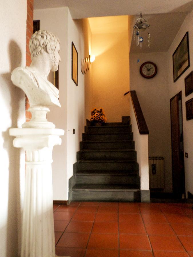 Bed And Breakfast Mimosa Cascina Bagian luar foto