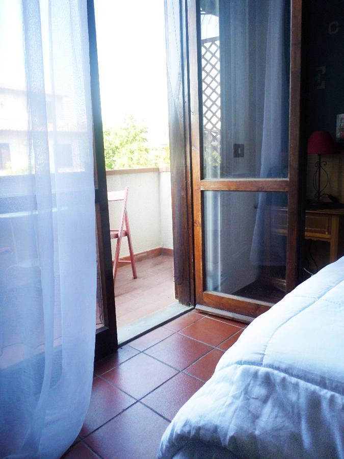 Bed And Breakfast Mimosa Cascina Bagian luar foto